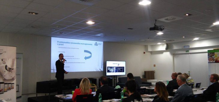 KOMPLET EKONOM na Road show pro AHR ČR